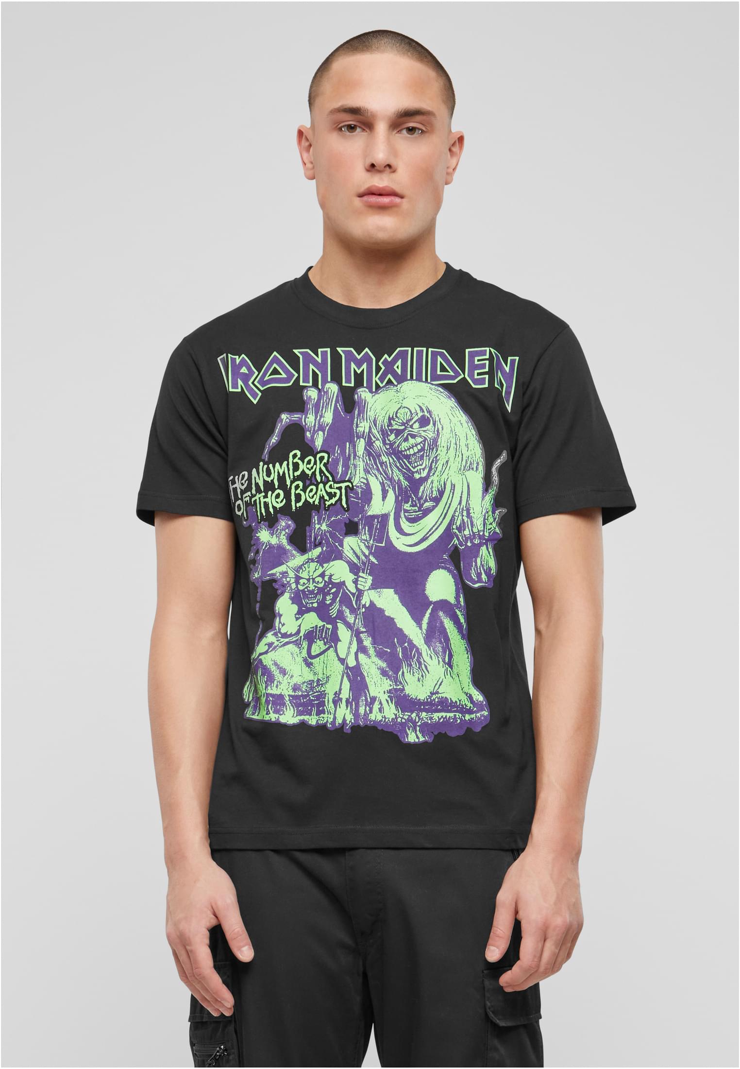 Iron Maiden NOTB (pigment phosphorescent)