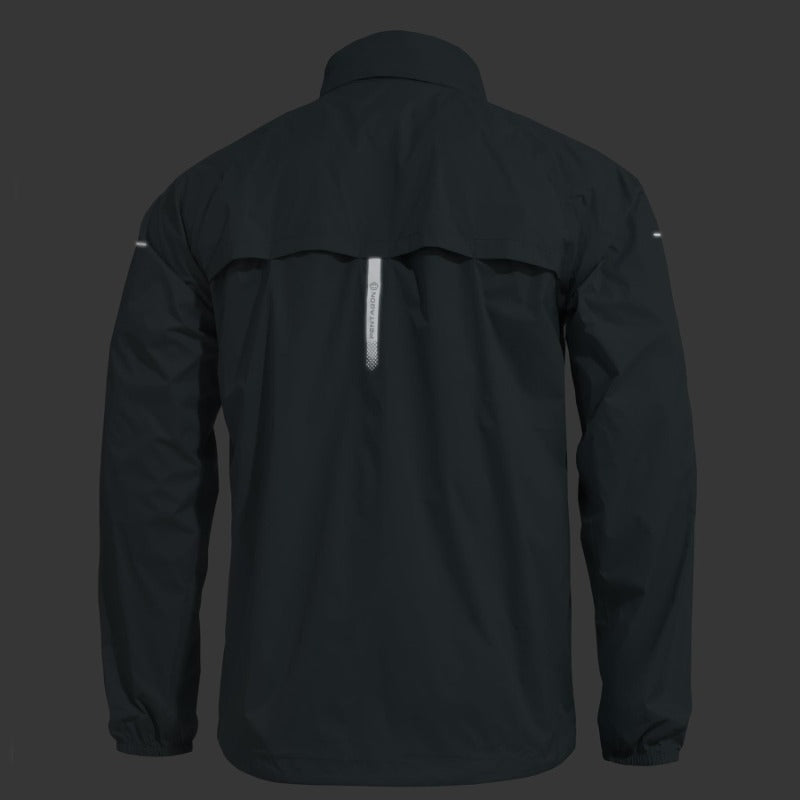 Veste de pluie pliable Cloudburst pour homme