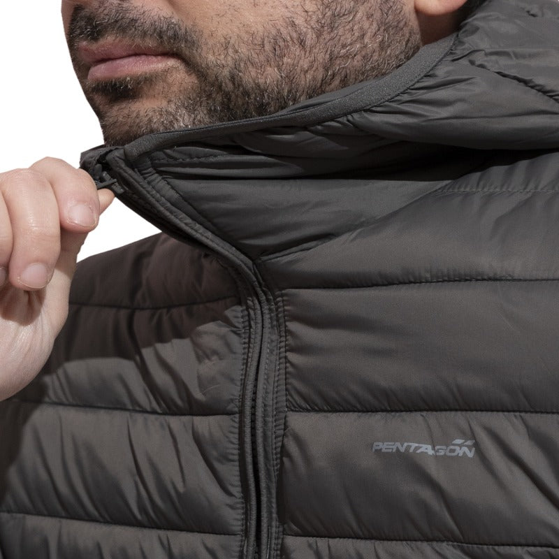 Veste à capuche Aurora