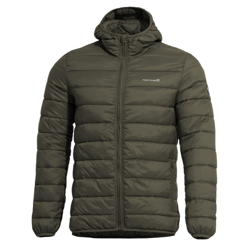 Veste à capuche Aurora