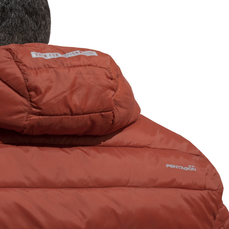 Veste à capuche Aurora