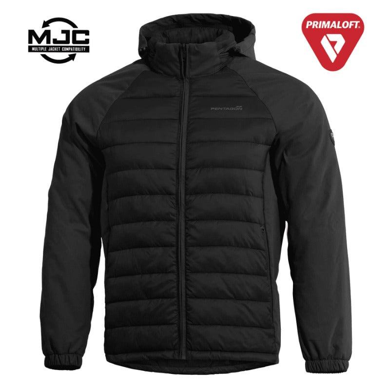 Veste Hybride Neutron