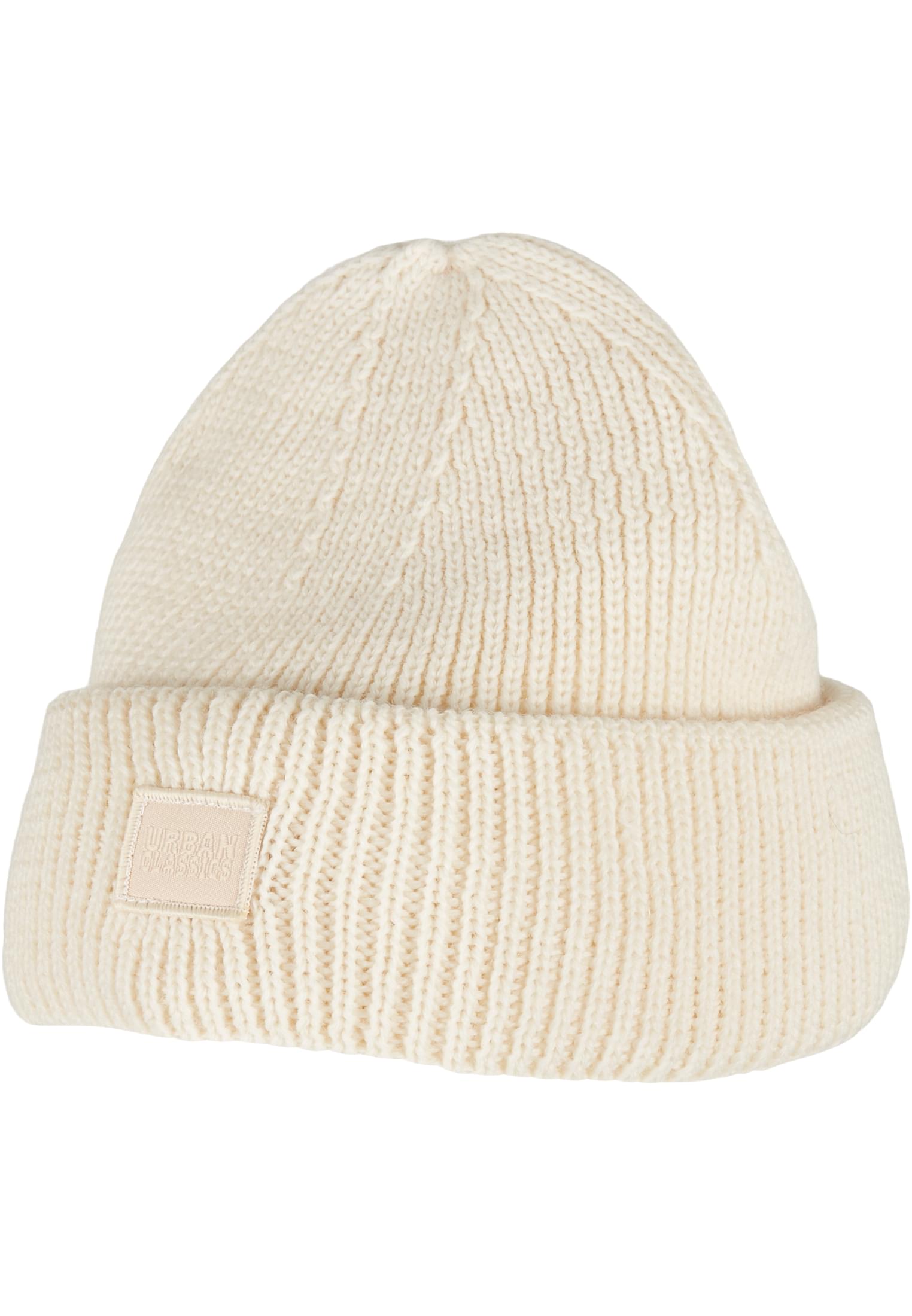 Knitted Wool Beanie