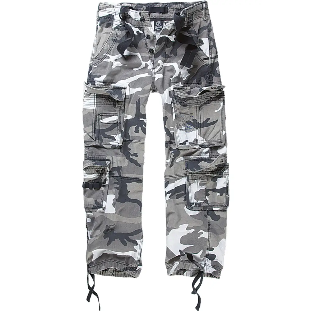 Vintage Cargo Pants - Brandit
