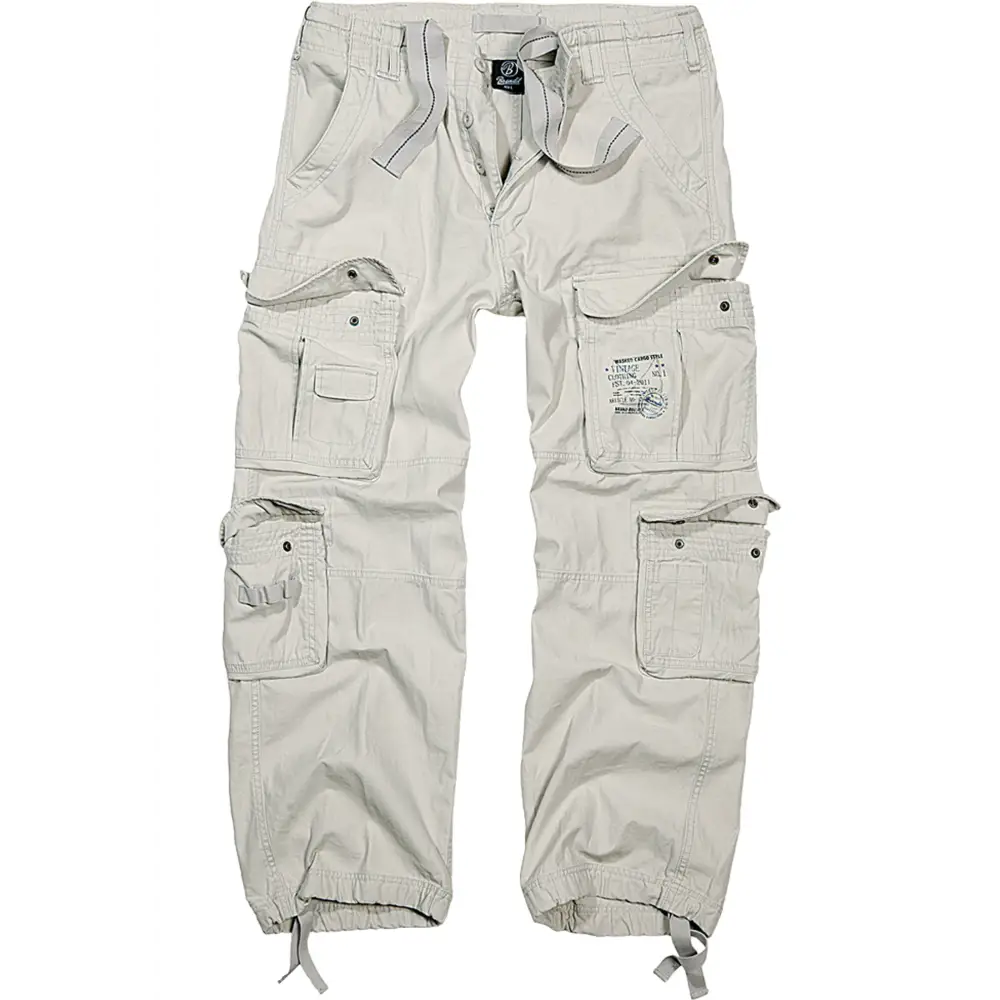 Vintage Cargo Pants - Brandit